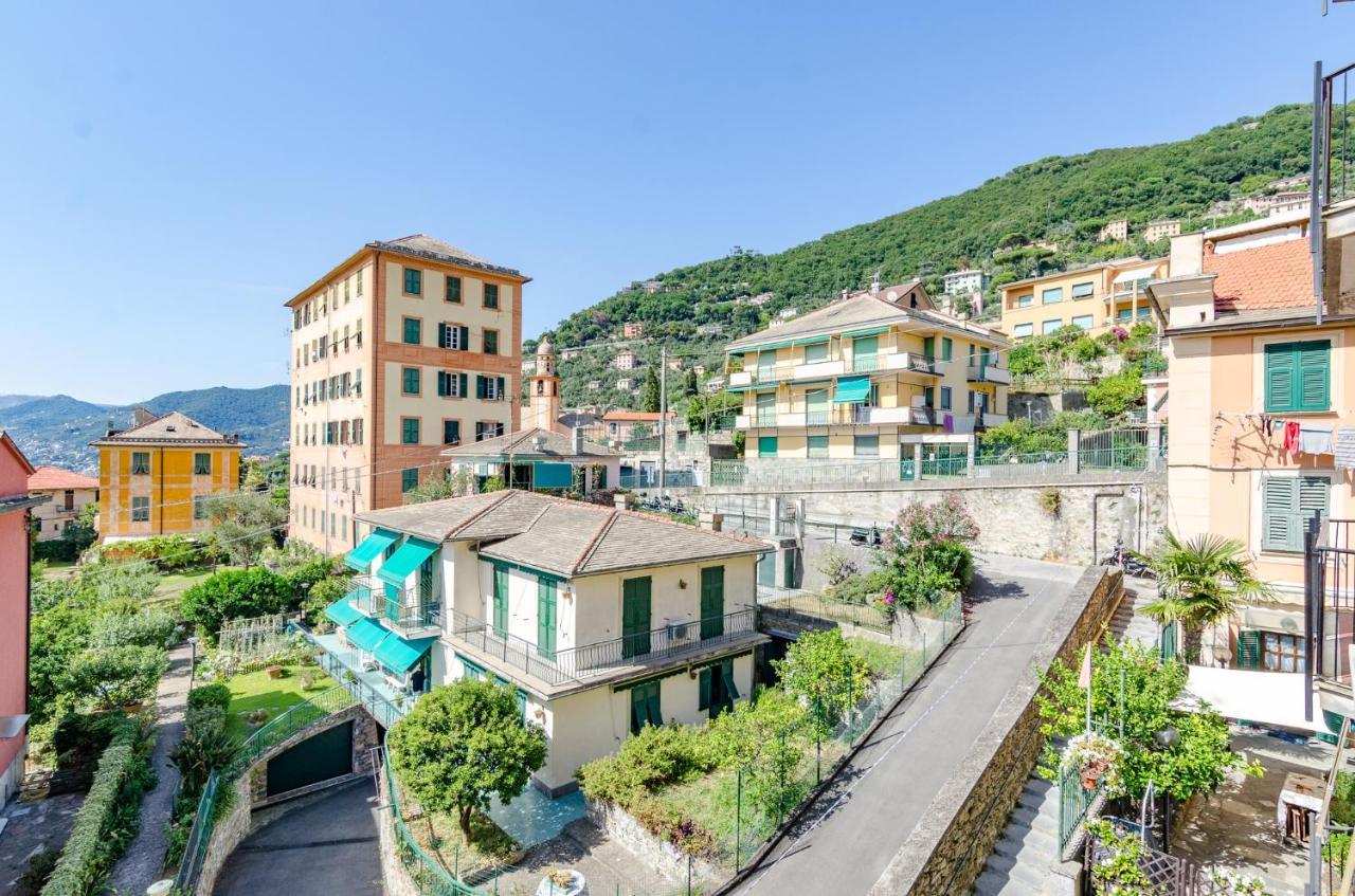 Apartamento Malolo Camogli Exterior foto