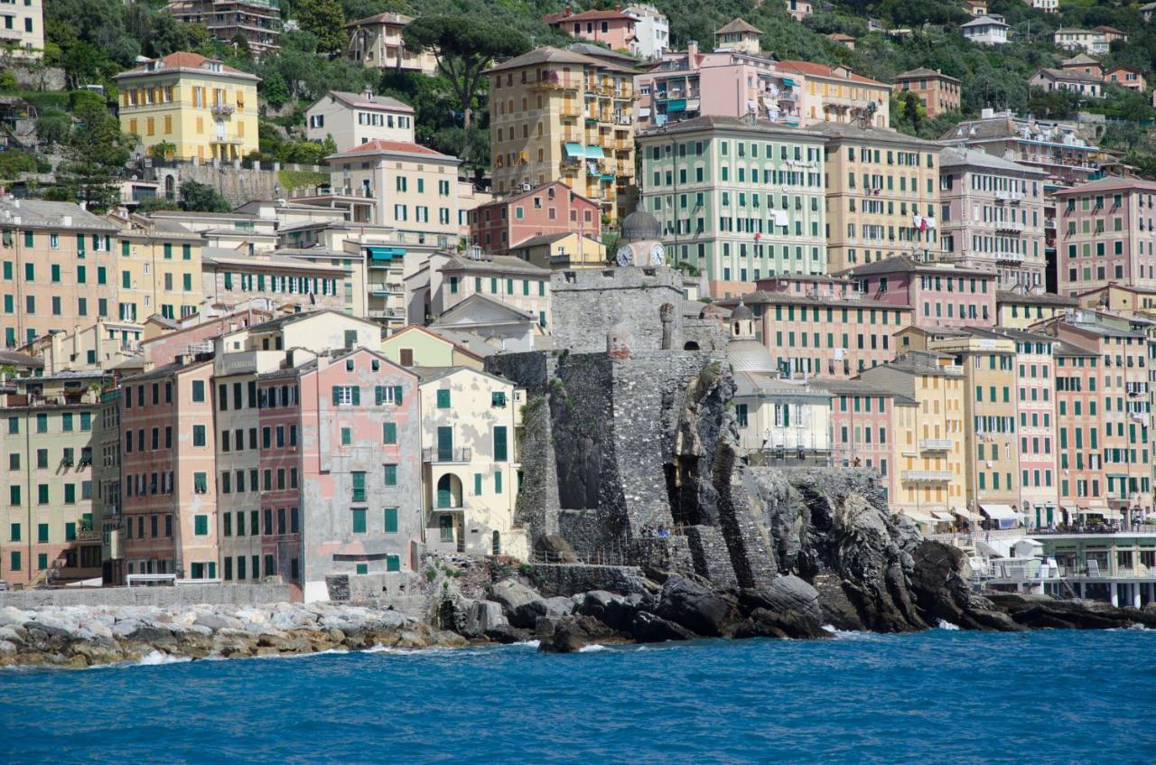 Apartamento Malolo Camogli Exterior foto