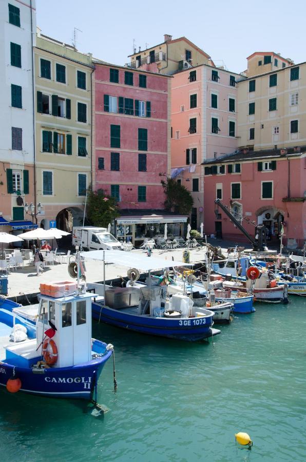 Apartamento Malolo Camogli Exterior foto