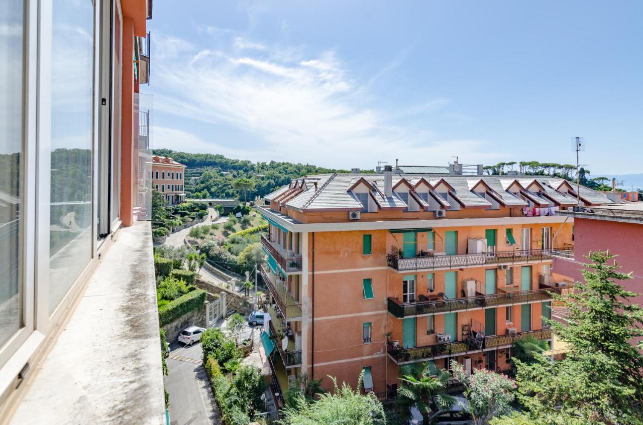 Apartamento Malolo Camogli Exterior foto