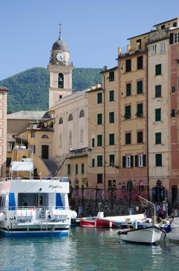 Apartamento Malolo Camogli Exterior foto