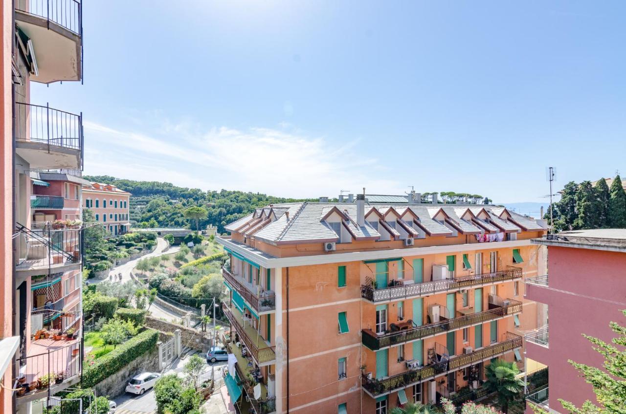 Apartamento Malolo Camogli Exterior foto